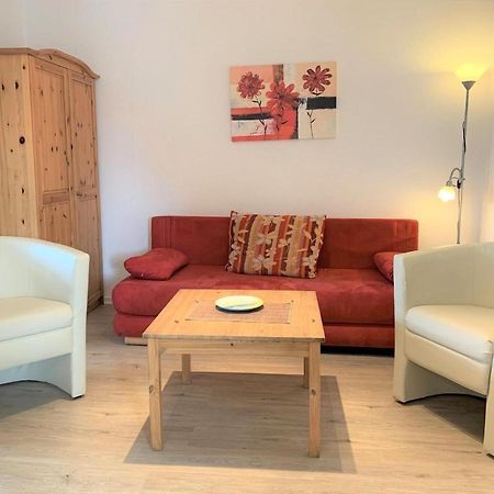 Ferienwohnung-Dreyer-Haus-Strandnixe 达默 外观 照片