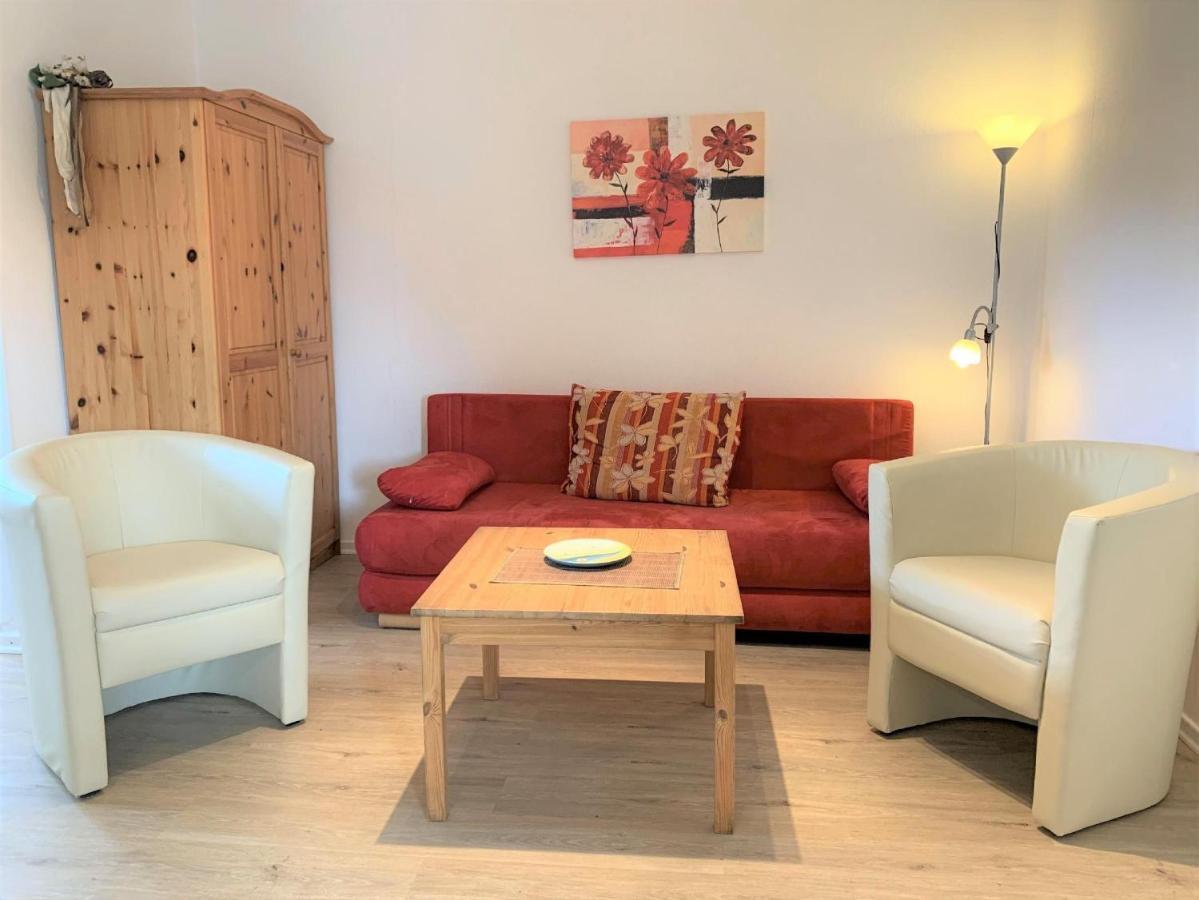 Ferienwohnung-Dreyer-Haus-Strandnixe 达默 外观 照片