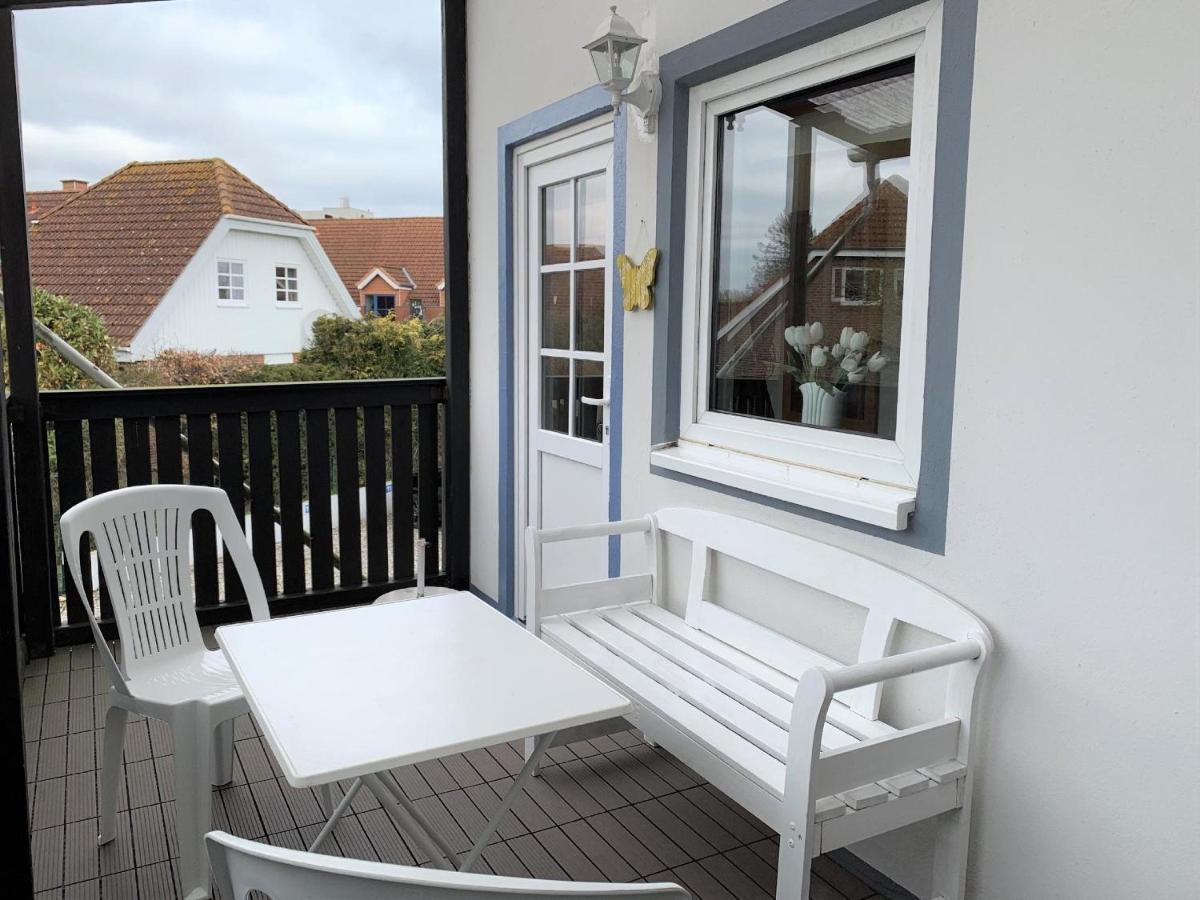 Ferienwohnung-Dreyer-Haus-Strandnixe 达默 外观 照片