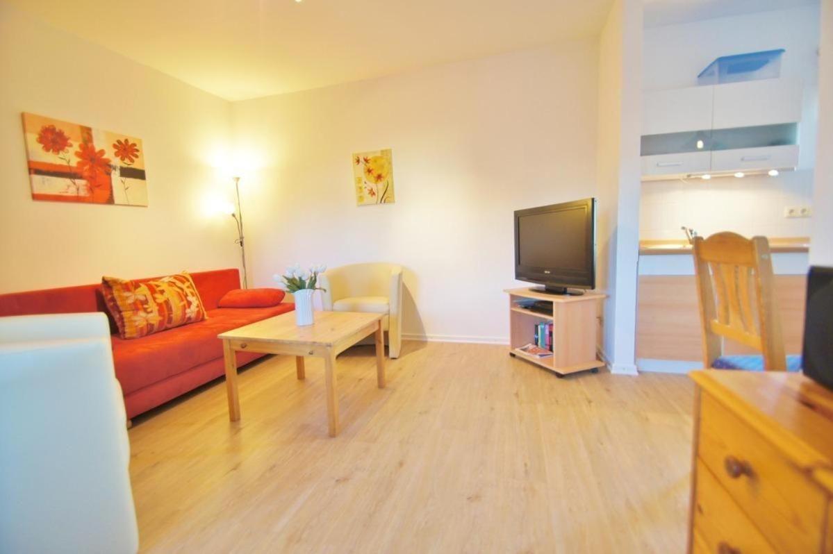 Ferienwohnung-Dreyer-Haus-Strandnixe 达默 外观 照片